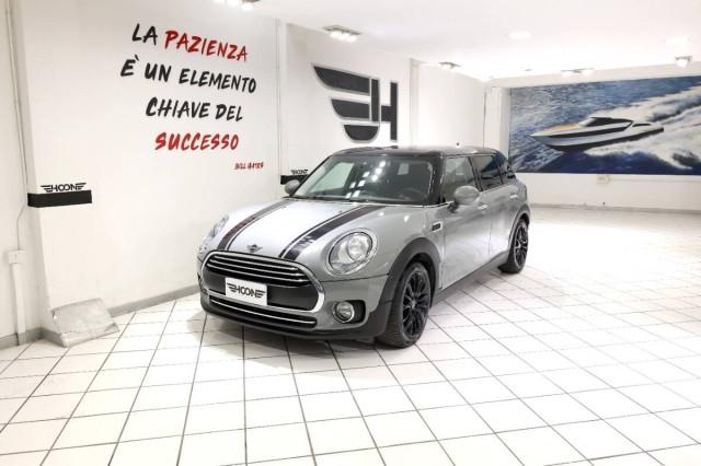 Mini Clubman 1.5 One D Business my18