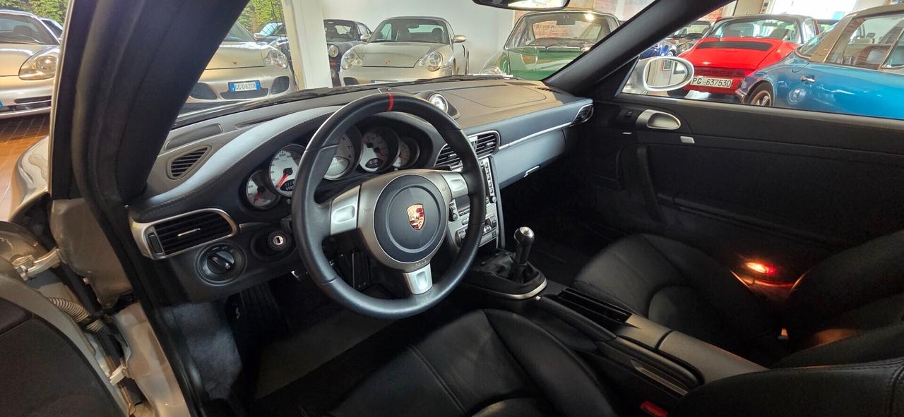 997 911 Porsche Carrera S Coupé Book service ASI crono sport