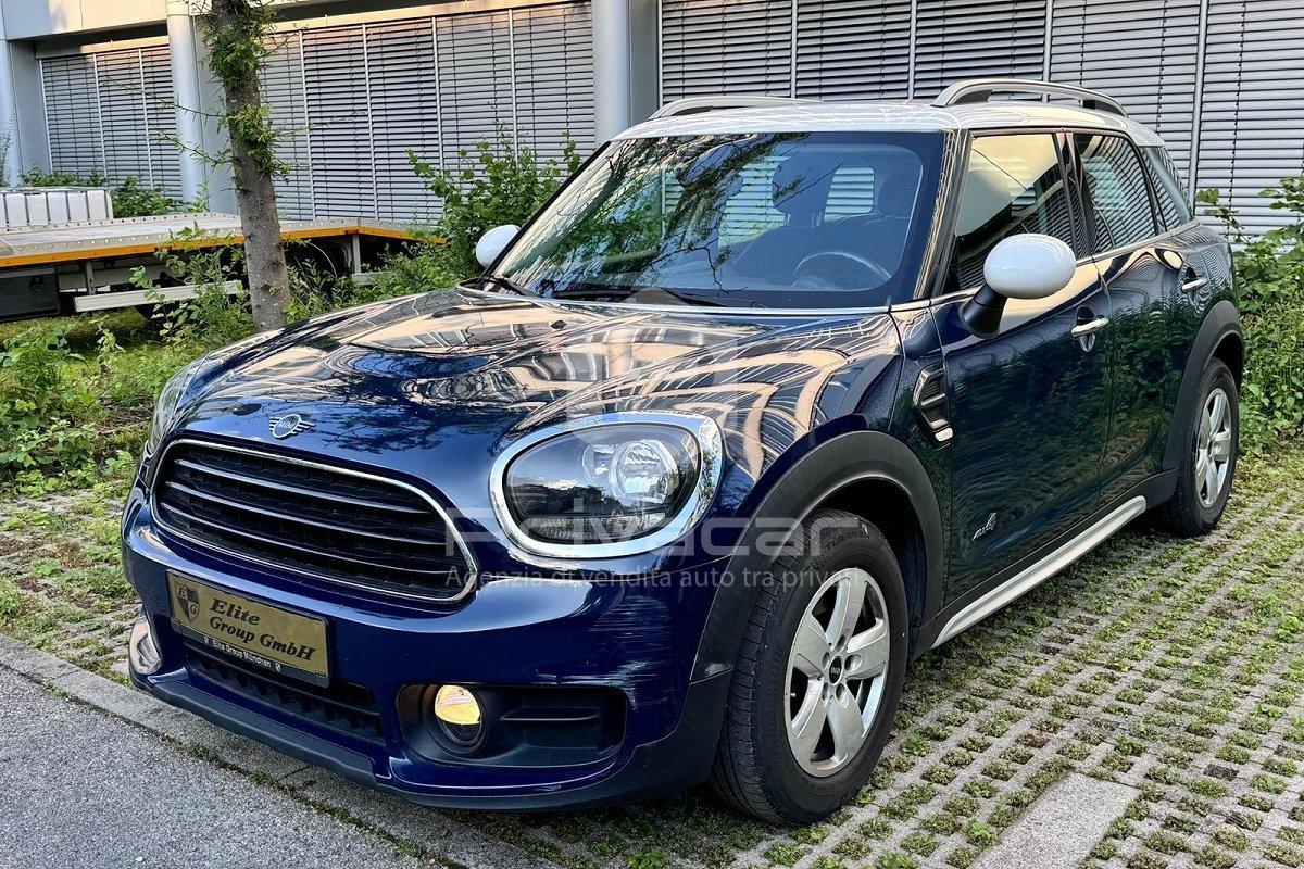 MINI Mini 2.0 Cooper D Business Countryman Automatica