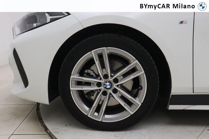 BMW Serie 1 5 Porte 118 i Msport DCT