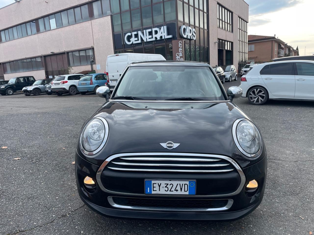 Mini 1.2 One 5 porte 102CV *OK NEOPATENTATI*