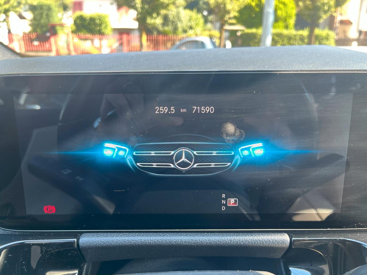 Mercedes-benz GLA 200 Automatic Sport
