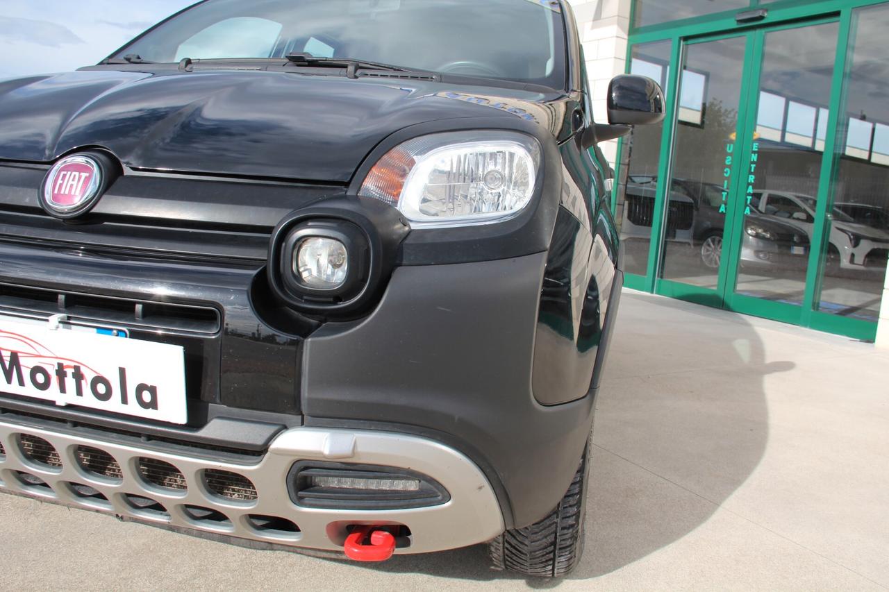 Fiat Panda Cross 1.3 MJT S&S 4x4 (KW 70 CV 95 Neopatentati)