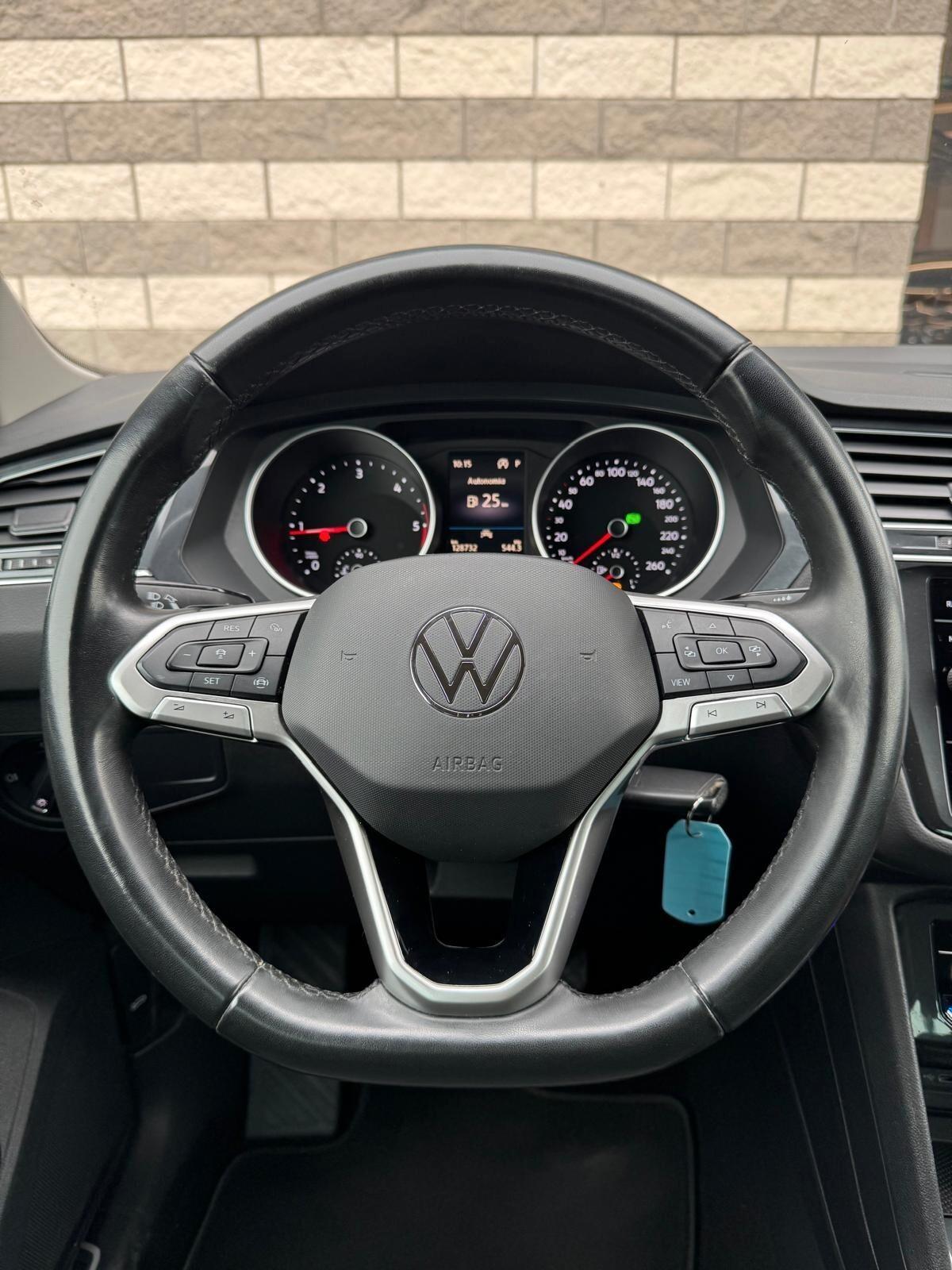 Volkswagen Tiguan 2.0 TDI 150 CV SCR DSG Life