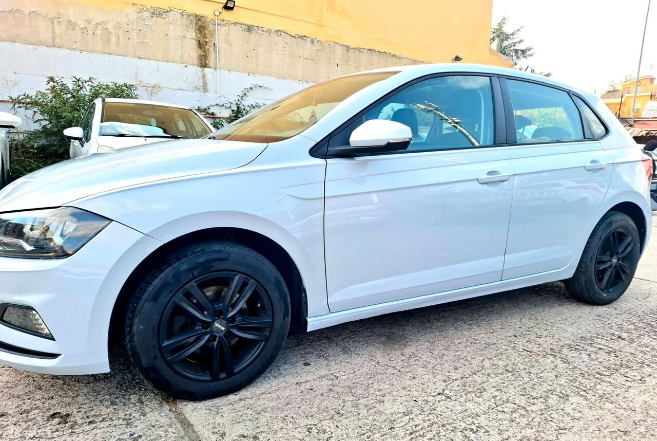 Volkswagen Polo Business 1.6 TDI 5p. Trendline BlueMotion Technology