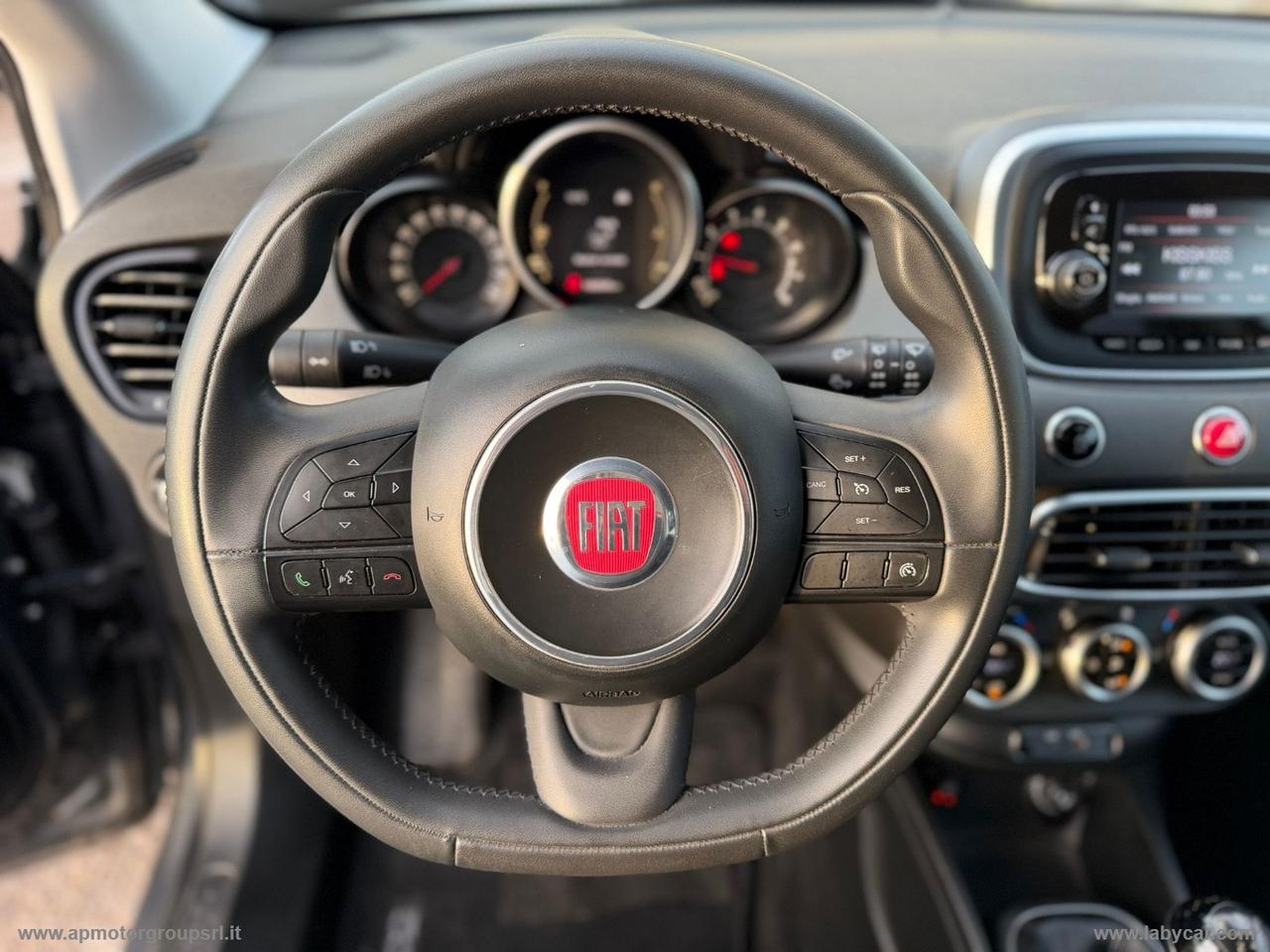 FIAT 500X 1.4 M.Air 140 CV Cross Plus GPL