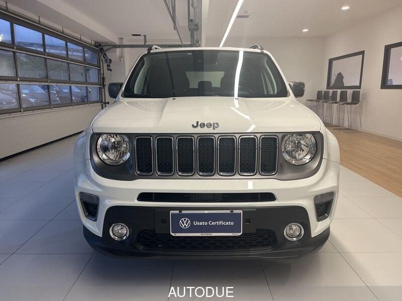 Jeep Renegade 1.6 MJT LIMITED 120CV