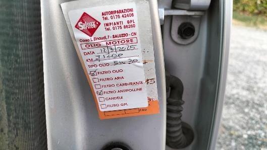 Hyundai i10 1.1 GPL DELLA CASA!! SOLI 73000 KM!!!