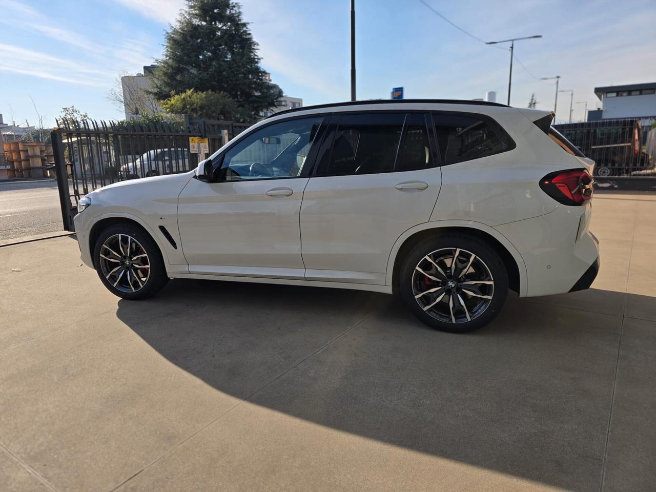 Bmw X3 xDrive20d 48V Msport