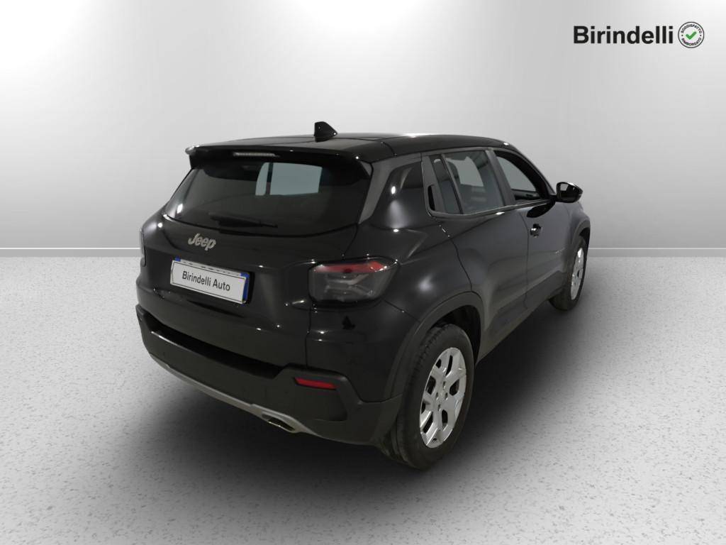 JEEP Avenger - Avenger 1.2 Turbo 100 CV Altitude