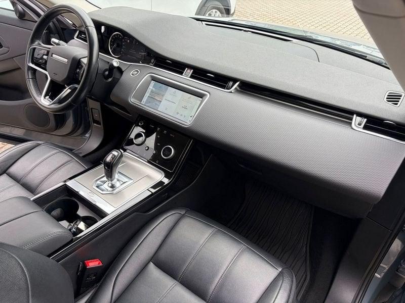 Land Rover Range Rover Evoque 2.0D I4 163 MHEV AWD auto S Limited Ed.