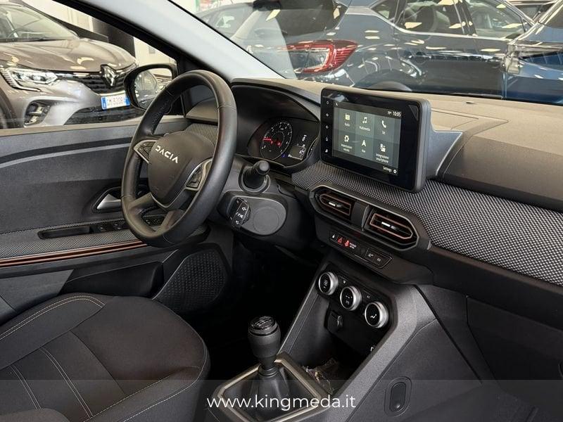 Dacia Sandero 1.0 TCe ECO-G STEPWAY EXPRESSION UP