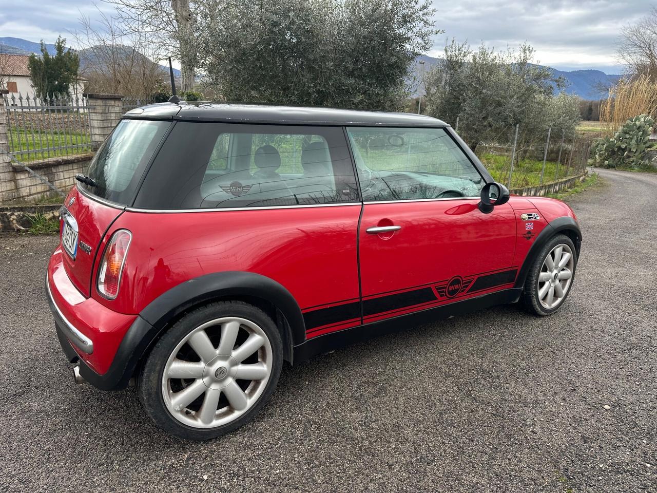 Mini Mini 1.6 16V One