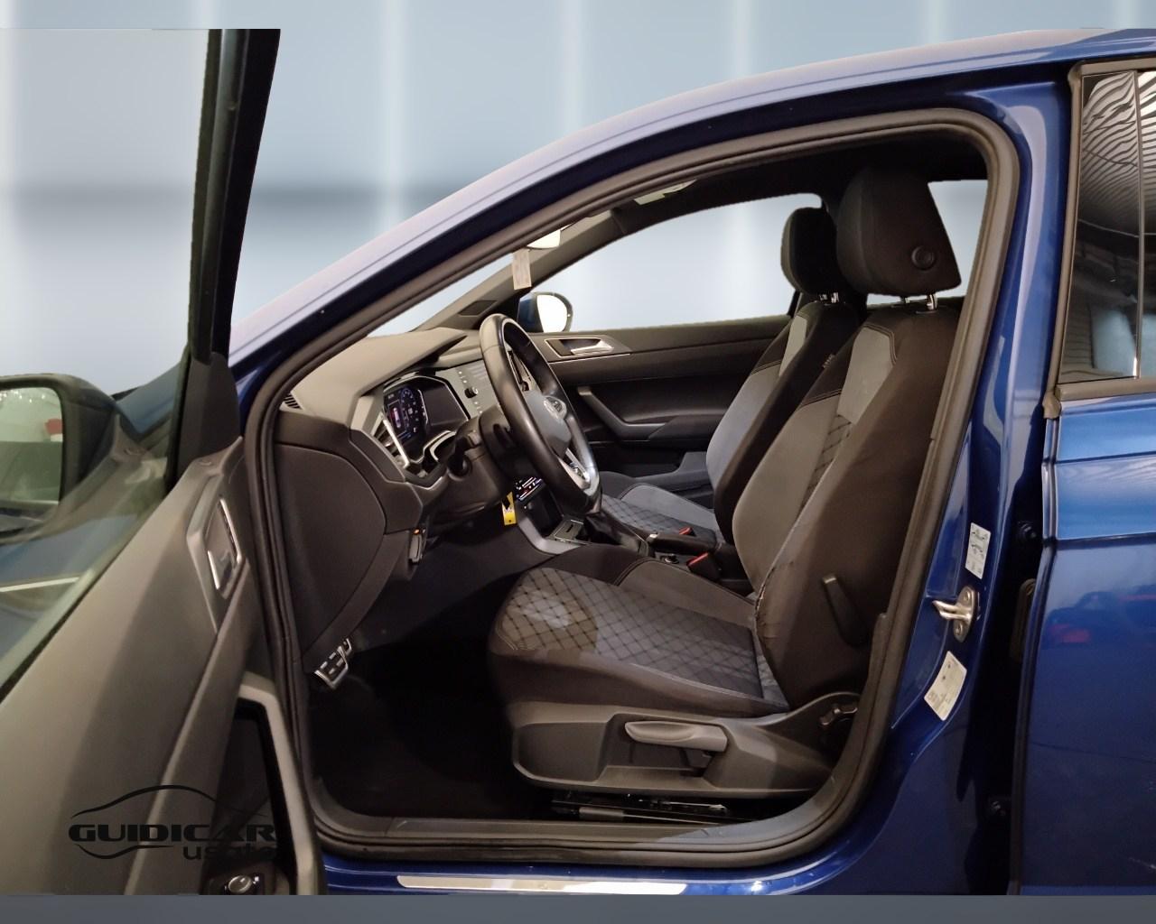 VOLKSWAGEN Taigo - Taigo 1.5 tsi R-Line 150cv dsg