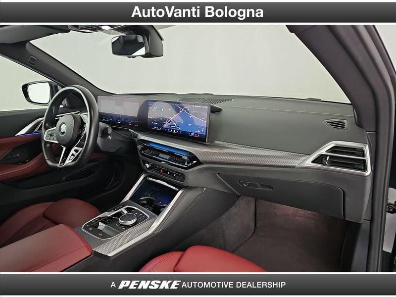 BMW Serie 4 Cabrio 420i Cabrio Msport PRO