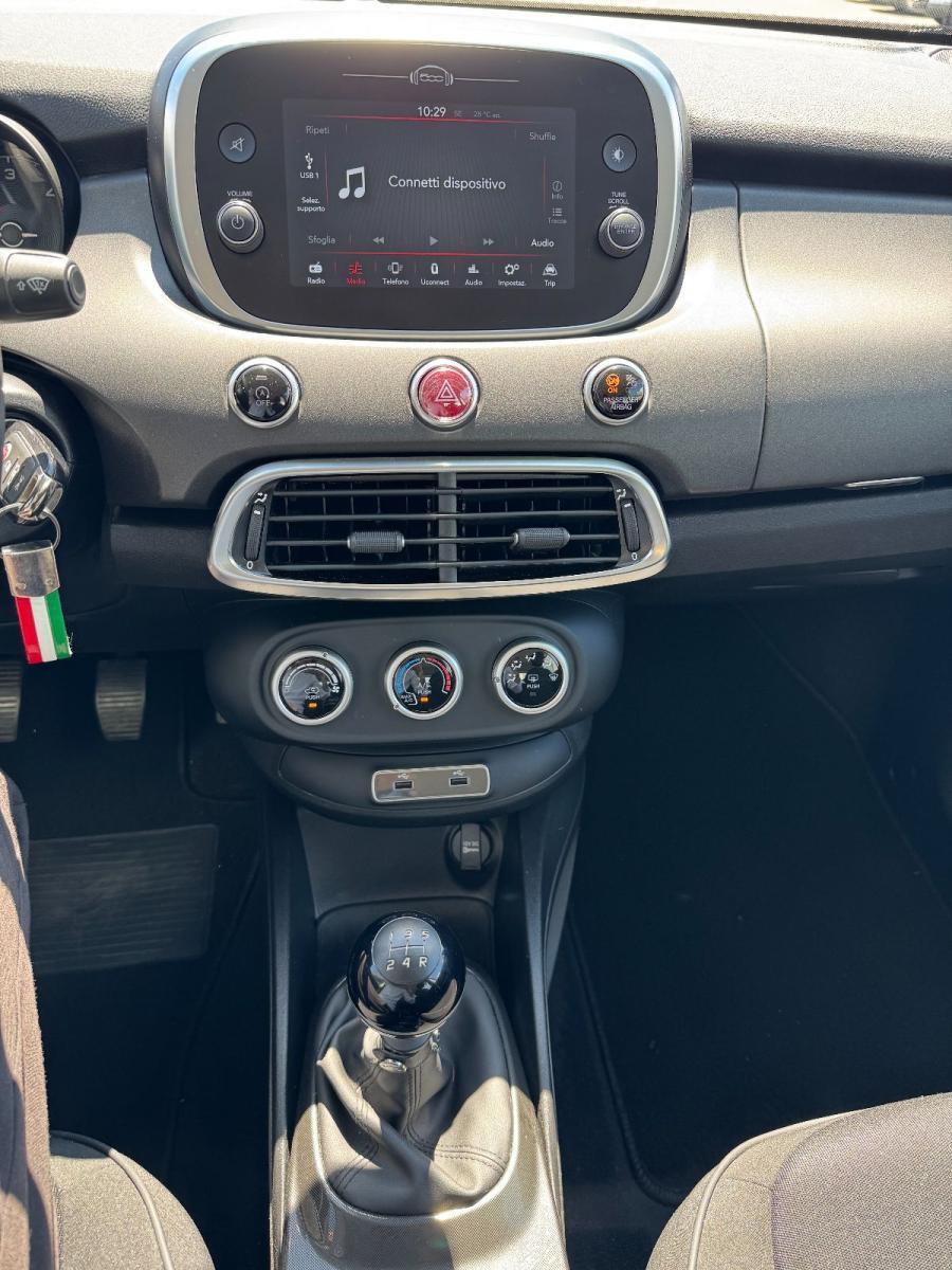 FIAT - 500X - 1.3 M.Jet 95 CV Pop