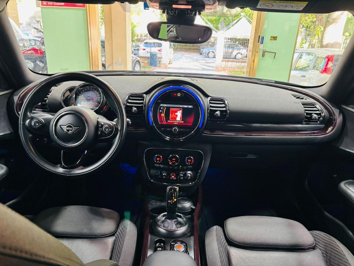 Mini Mini Cooper D Business Clubman Aut.