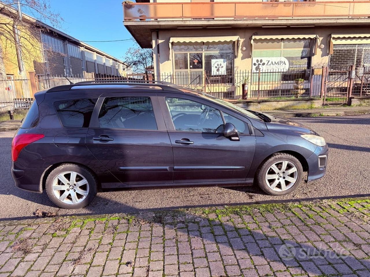 Peugeot 308 1.6 Diesel-2013 X COMMERCIANTI