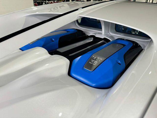 BUGATTI Other SUPER SPORT 8.0 W16 1600HP "1 of 1 Elephant Blanc"