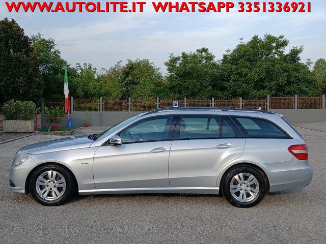 MERCEDES-BENZ E 250 CDI S.W. BlueEFFICIENCY Avantgarde