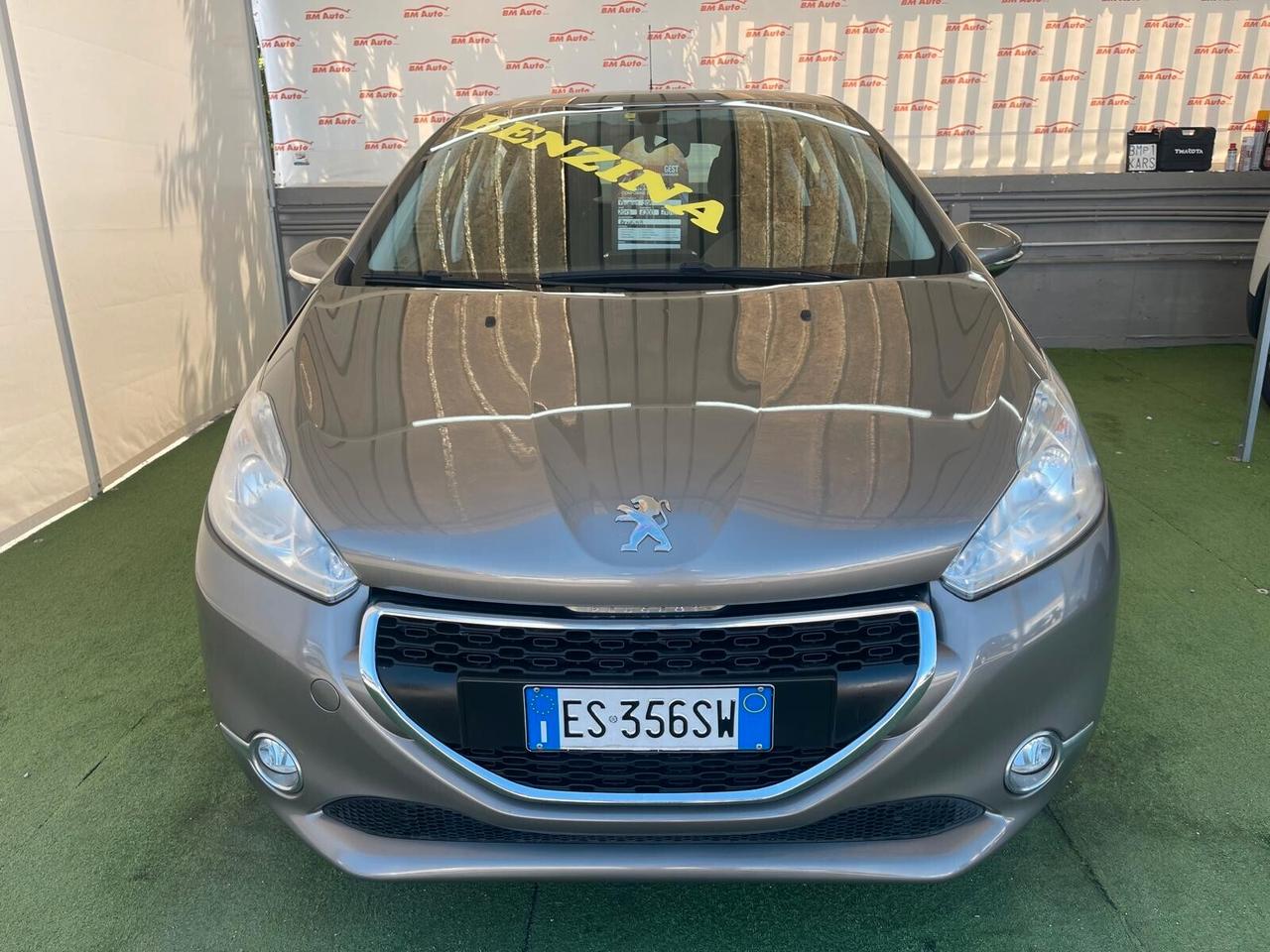 PEUGEOT 208 1.2 BENZINA 82CV