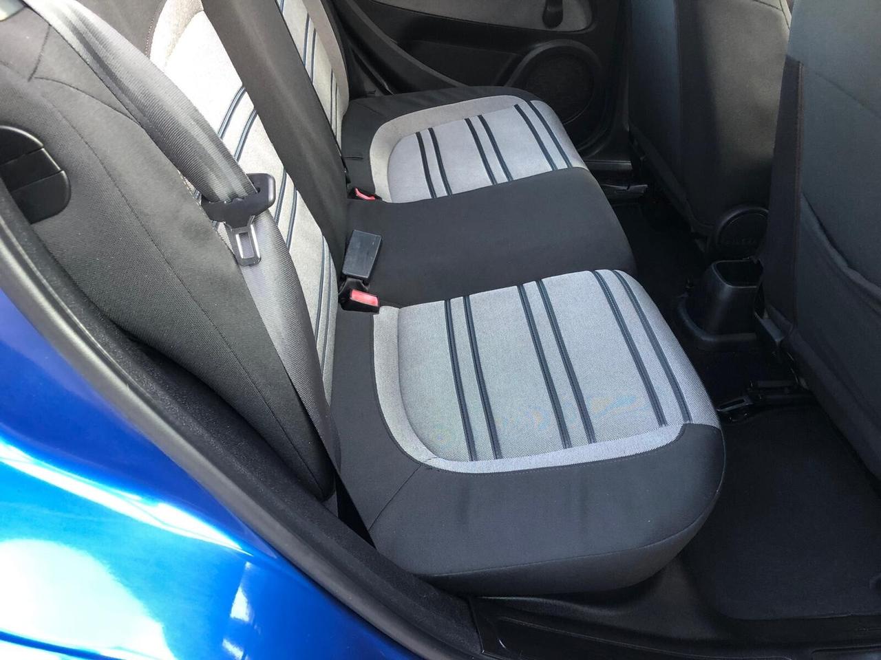 GRANDE PUNTO 1.4 METANO