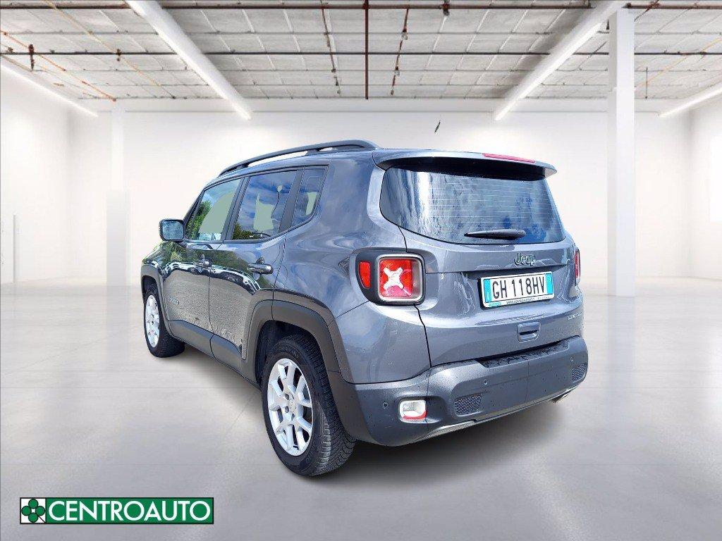 JEEP Renegade 1.3 t4 Limited 2wd 150cv ddct del 2021