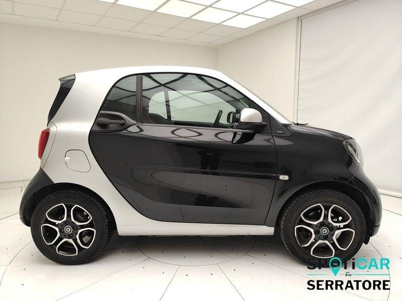 smart fortwo III 1.0 Prime 71cv twinamic