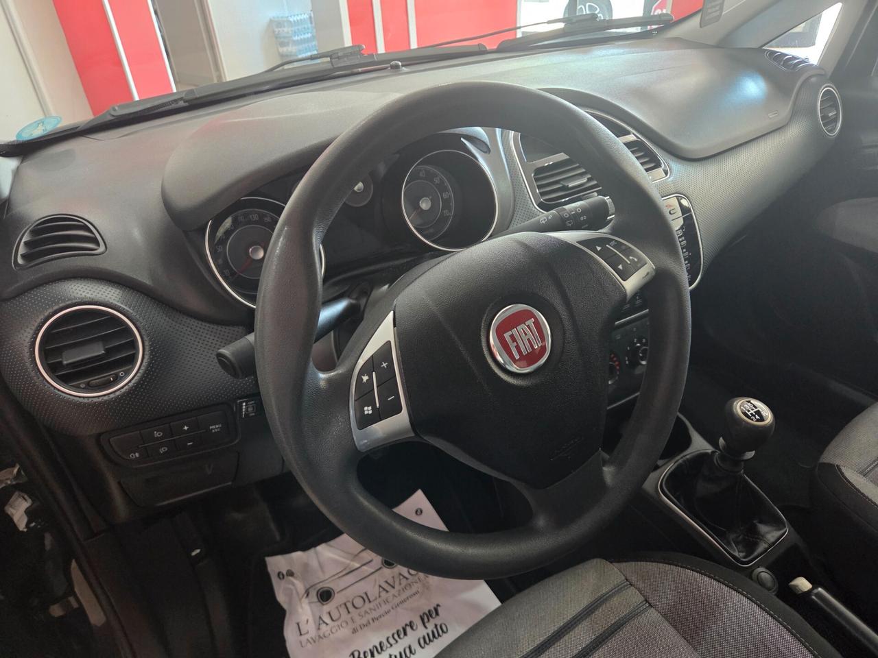 Fiat Grande Punto 1.4 GPL 5 porte Actual