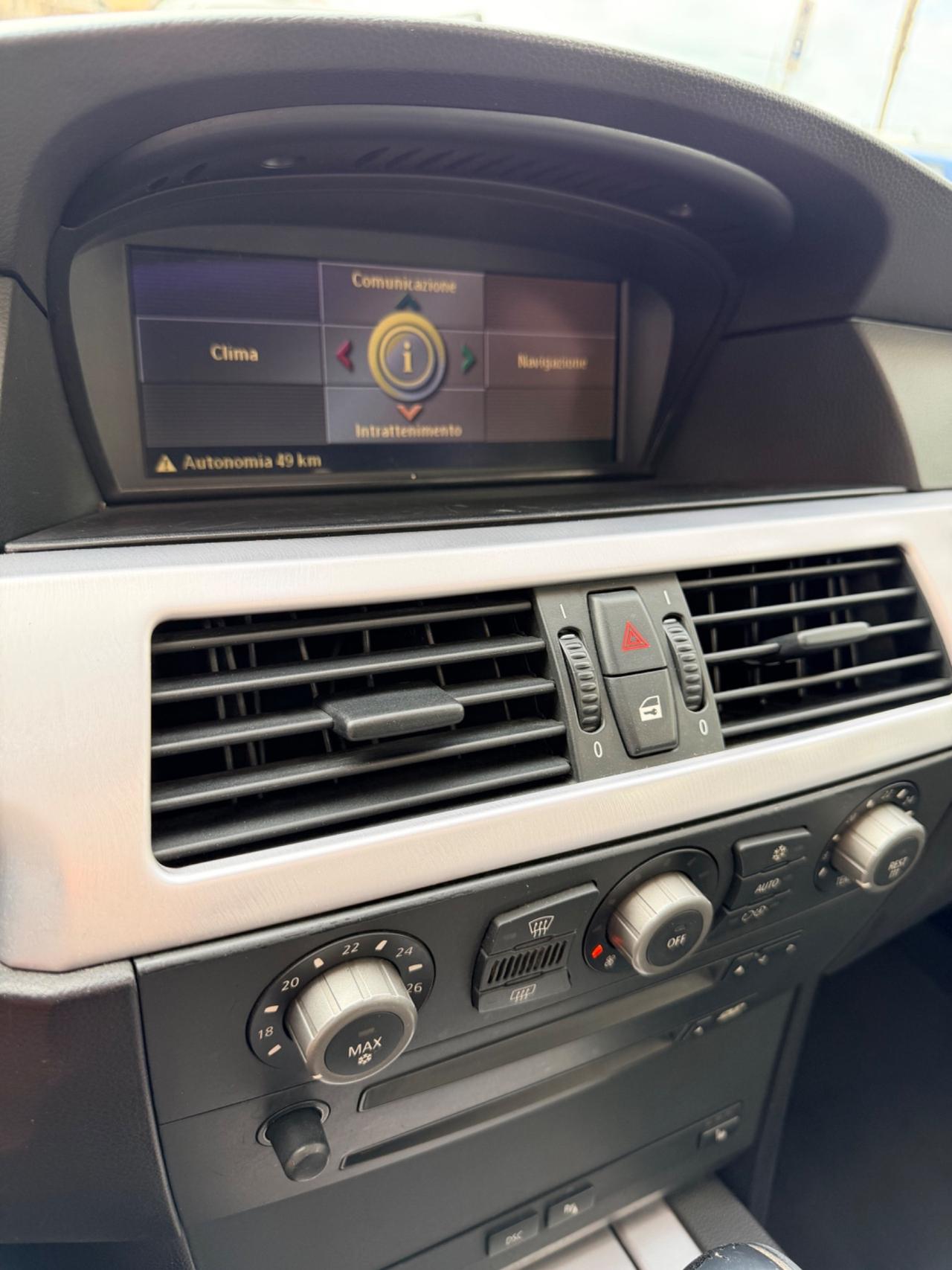 Bmw 525 525d cat Touring Futura