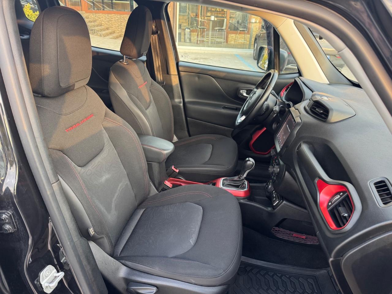 Jeep Renegade 2.0 Mjt 170CV 4WD Drive Trailhawk