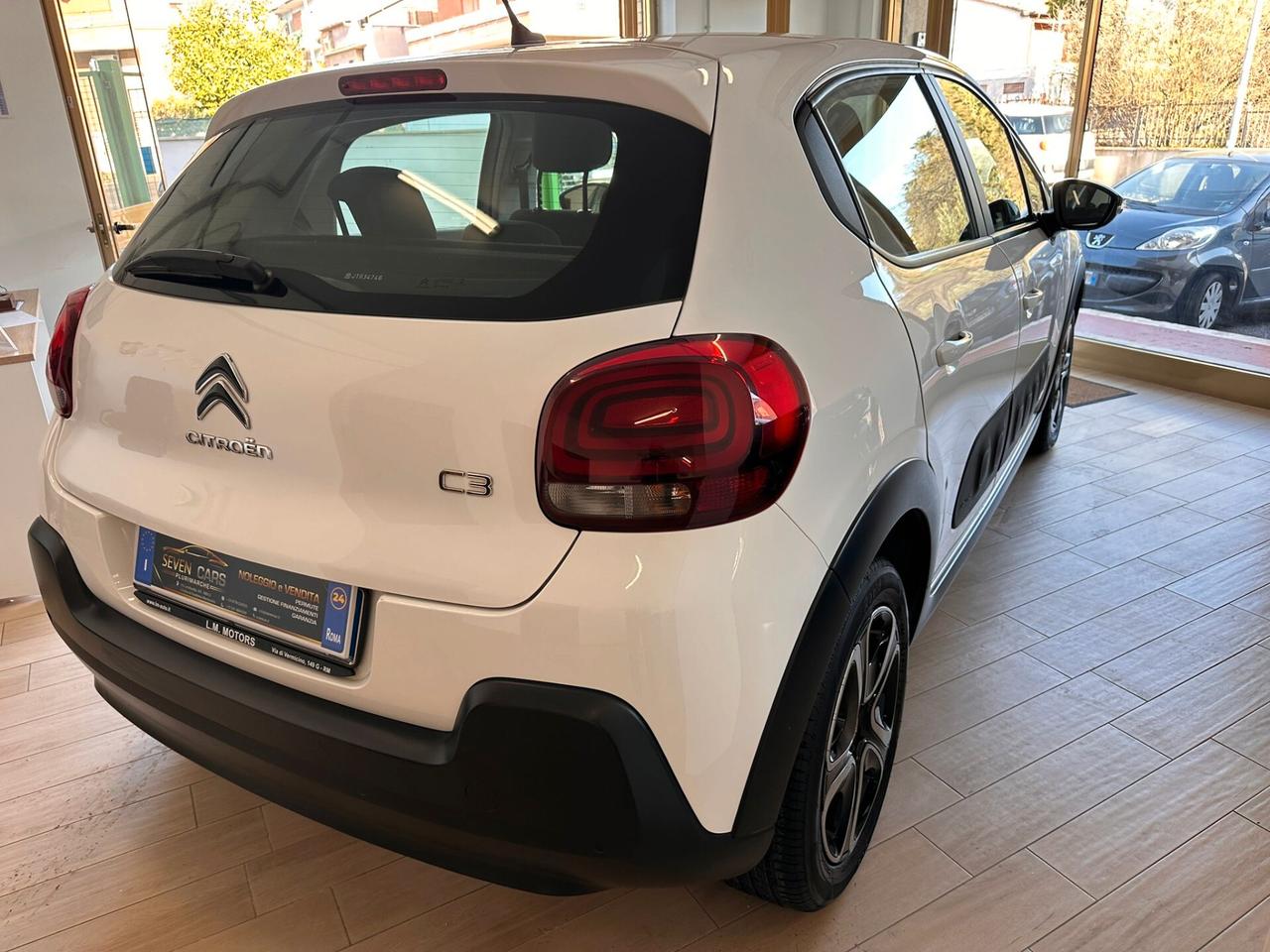 Citroen C3 PureTech 82 Shine