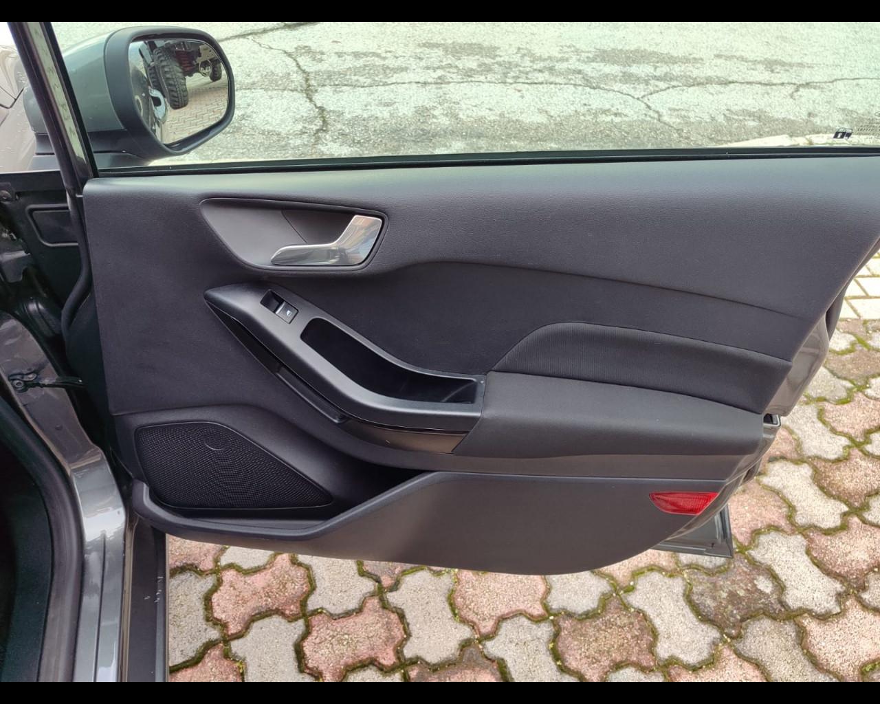 FORD Fiesta 7ª serie - Fiesta 1.5 TDCi 5 porte Plus