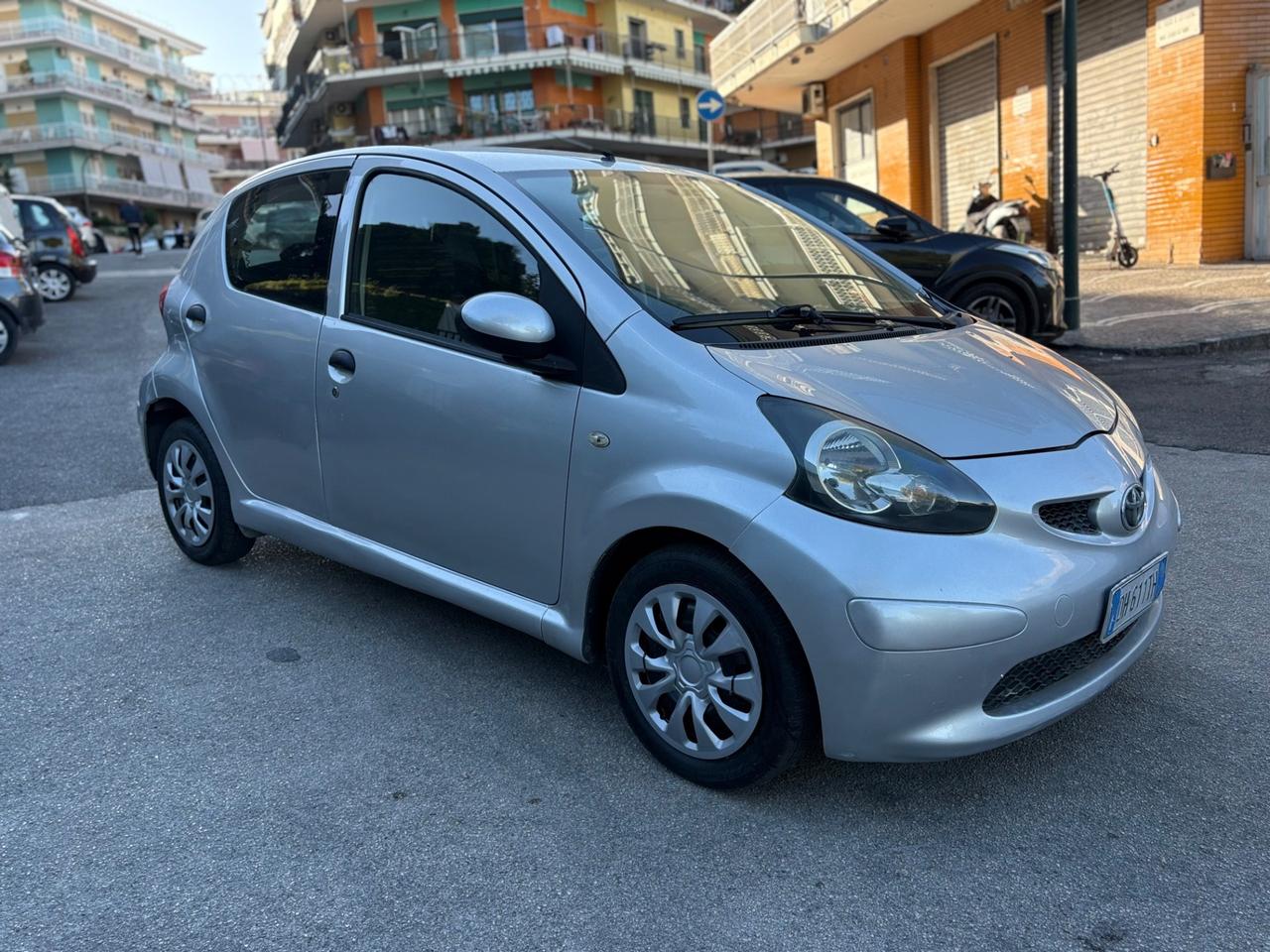 Toyota Aygo 1.0 Benzina 5 Porte