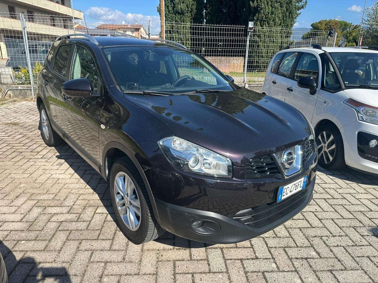 Nissan Qashqai Qashqai+2 1.5 dCi DPF Tekna