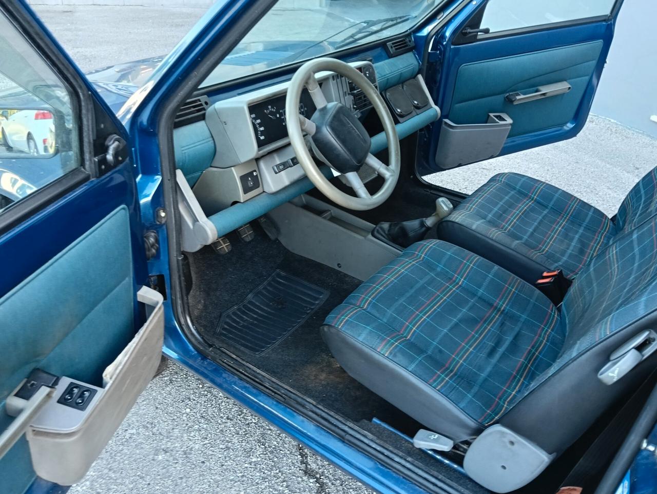 Fiat Panda 1100i.e. cat Hobby