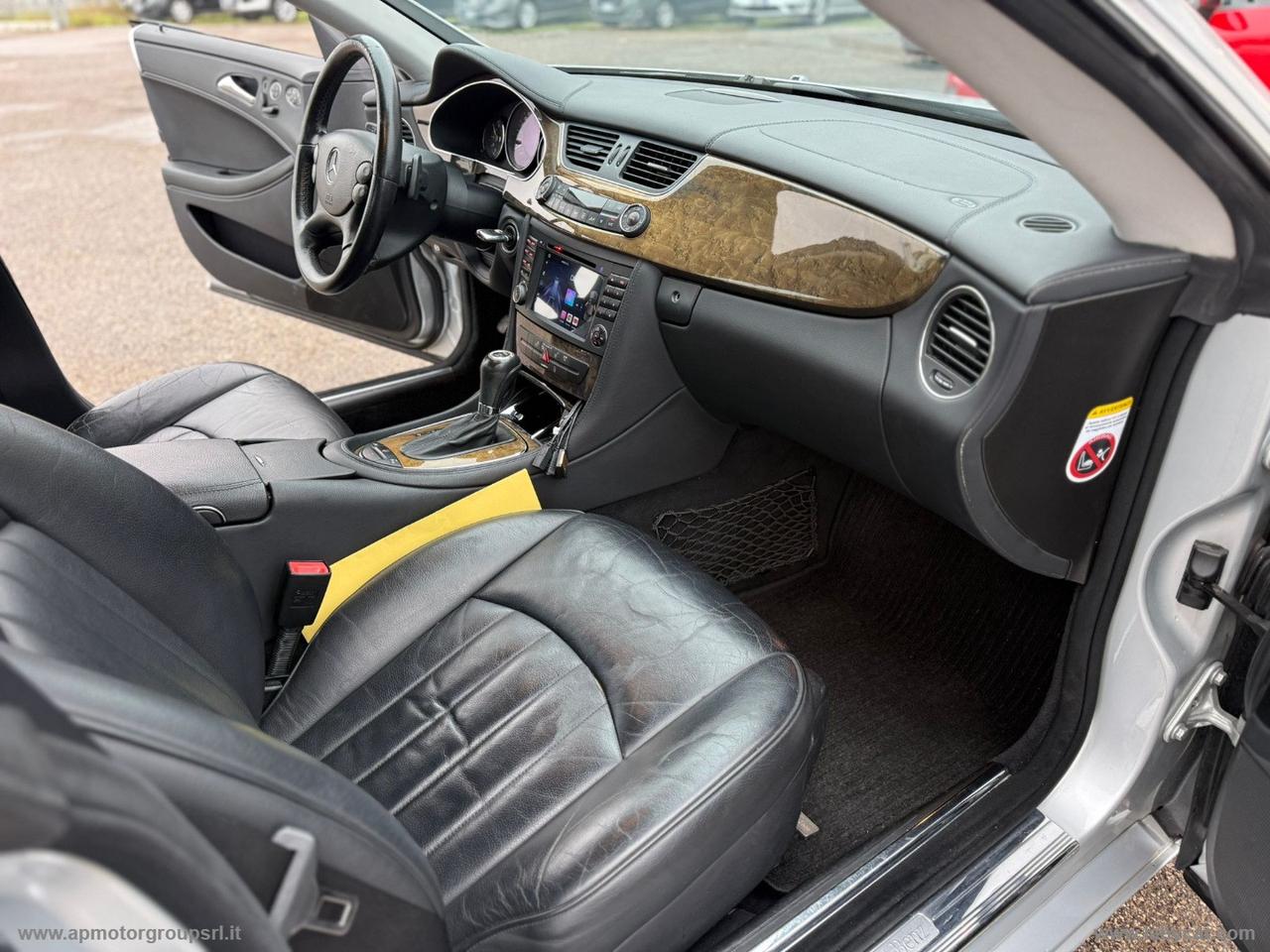 MERCEDES-BENZ CLS 320 CDI Sport