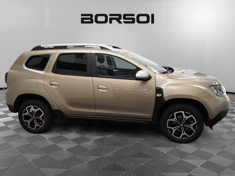 Dacia Duster 2ª serie 1.0 TCe 100 CV ECO-G 4x2 Prestige