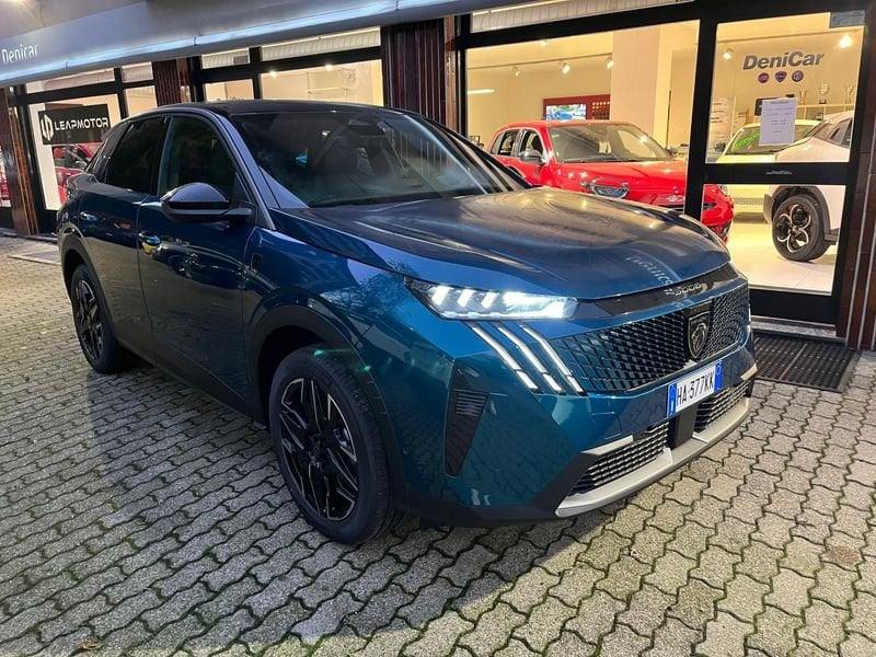 Peugeot 3008 3008 Hybrid 145 e-DCS6 GT