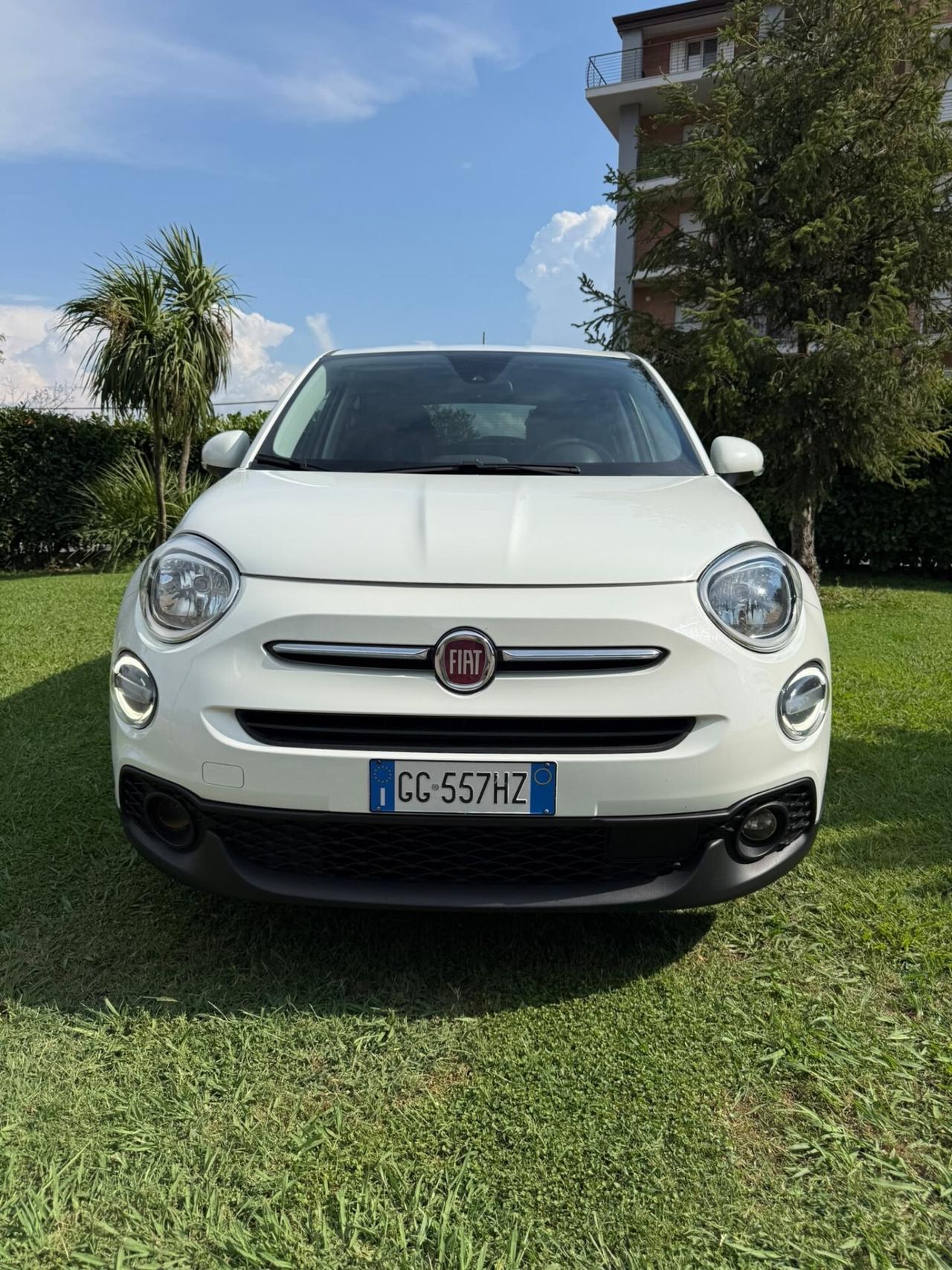 Fiat 500X 1.3 MultiJet 95 cv 2021 unico proprietario