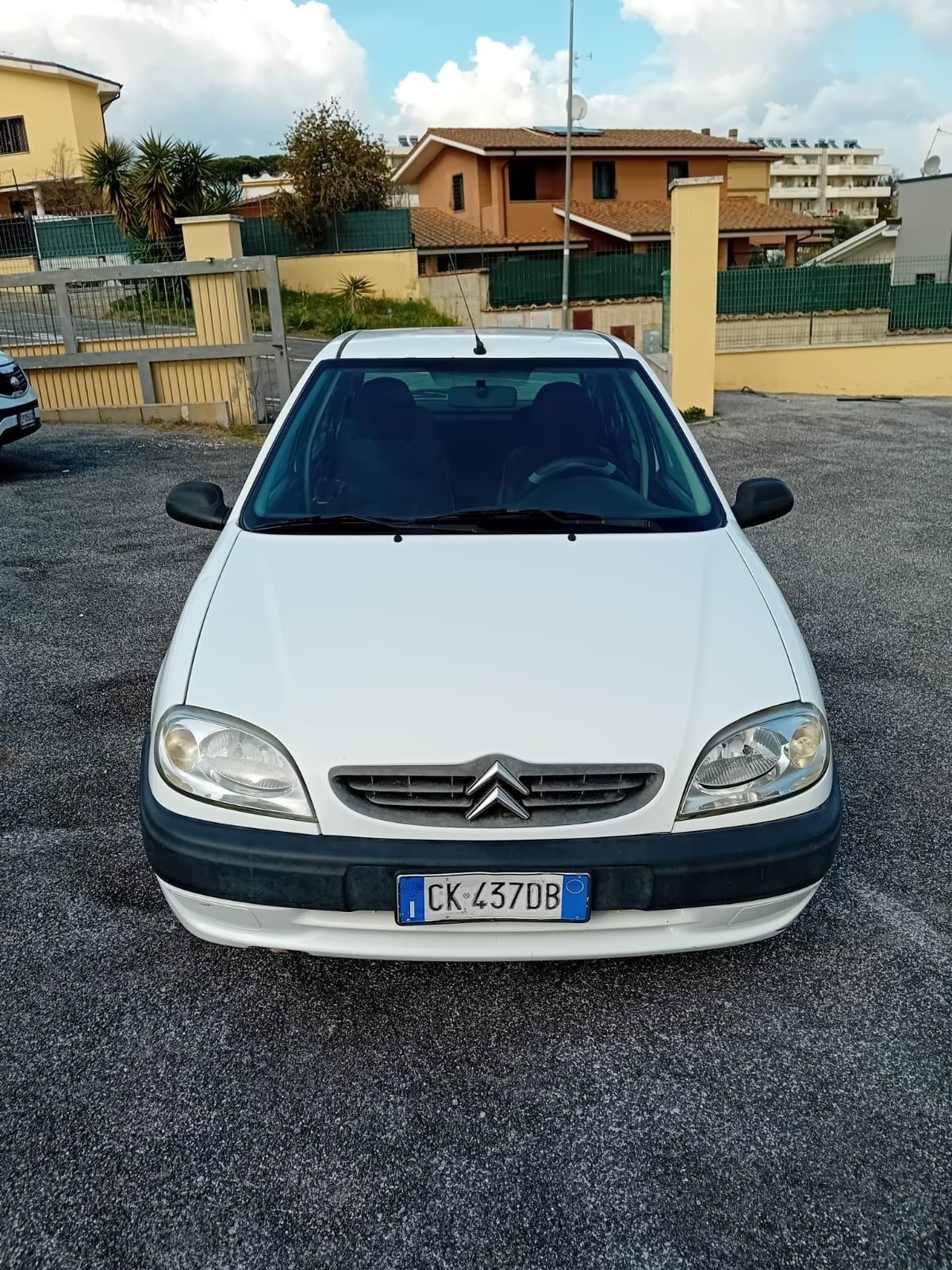 Citroen SAXO 1.5 diesel cat 5 porte Plus