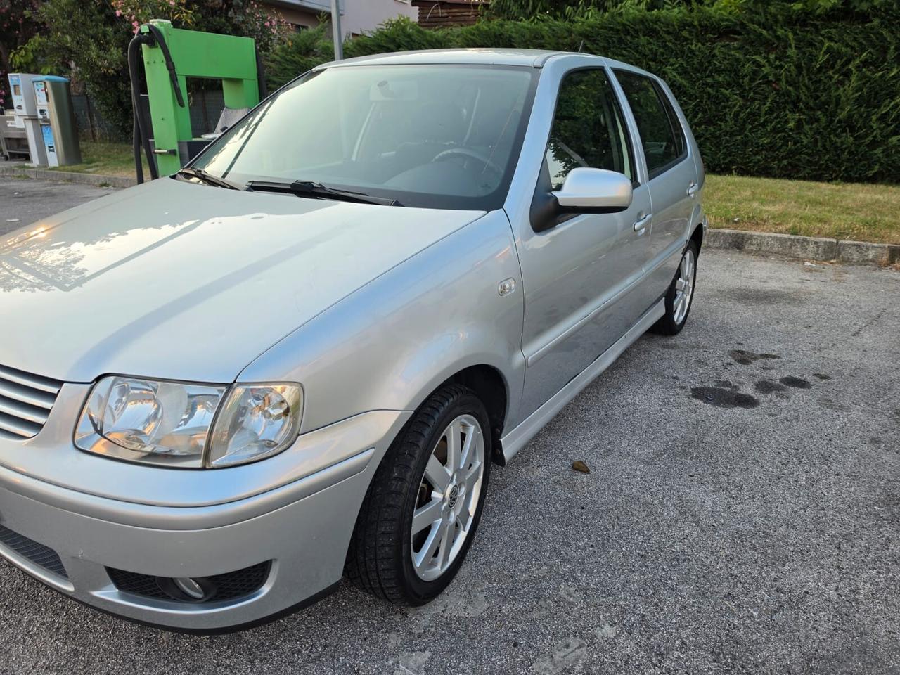 Volkswagen Polo 1.4 16V 5p. Comfortline
