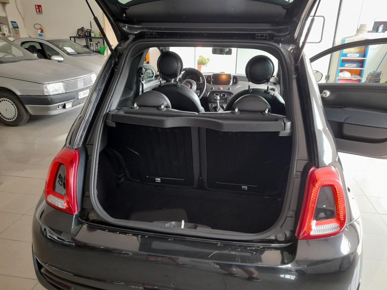 Fiat 500 1.0 Hybrid Rockstar