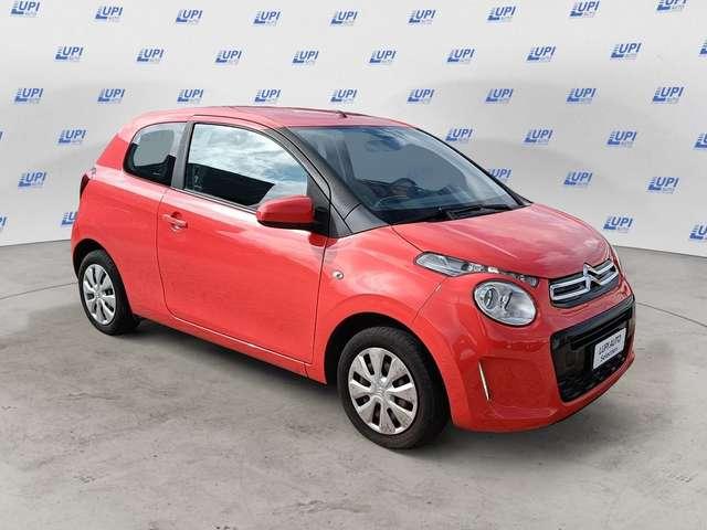 Citroen C1 3p 1.0 vti Feel