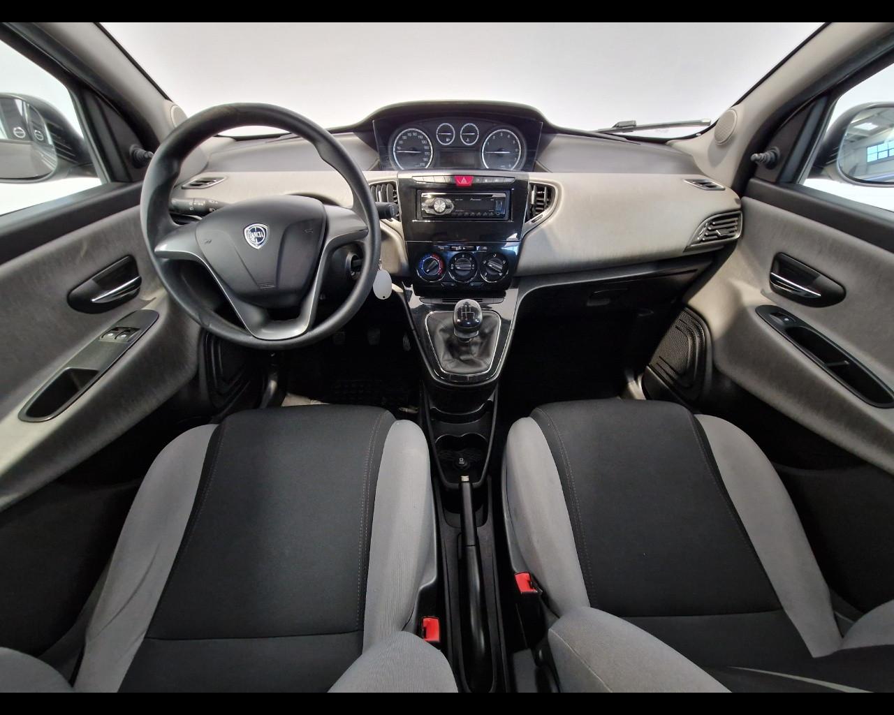 LANCIA Ypsilon III 2011 - Ypsilon 1.2 8v Elefantino ecochic Gpl 69c