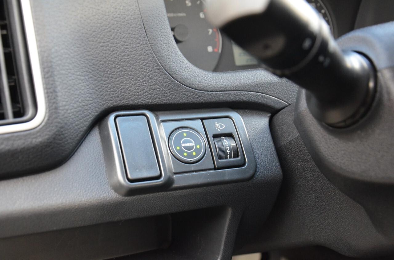 NOLEGGIO Piaggio Porter NP6 1.5 PC Long Range LPG Cassone Rib. Std Pro