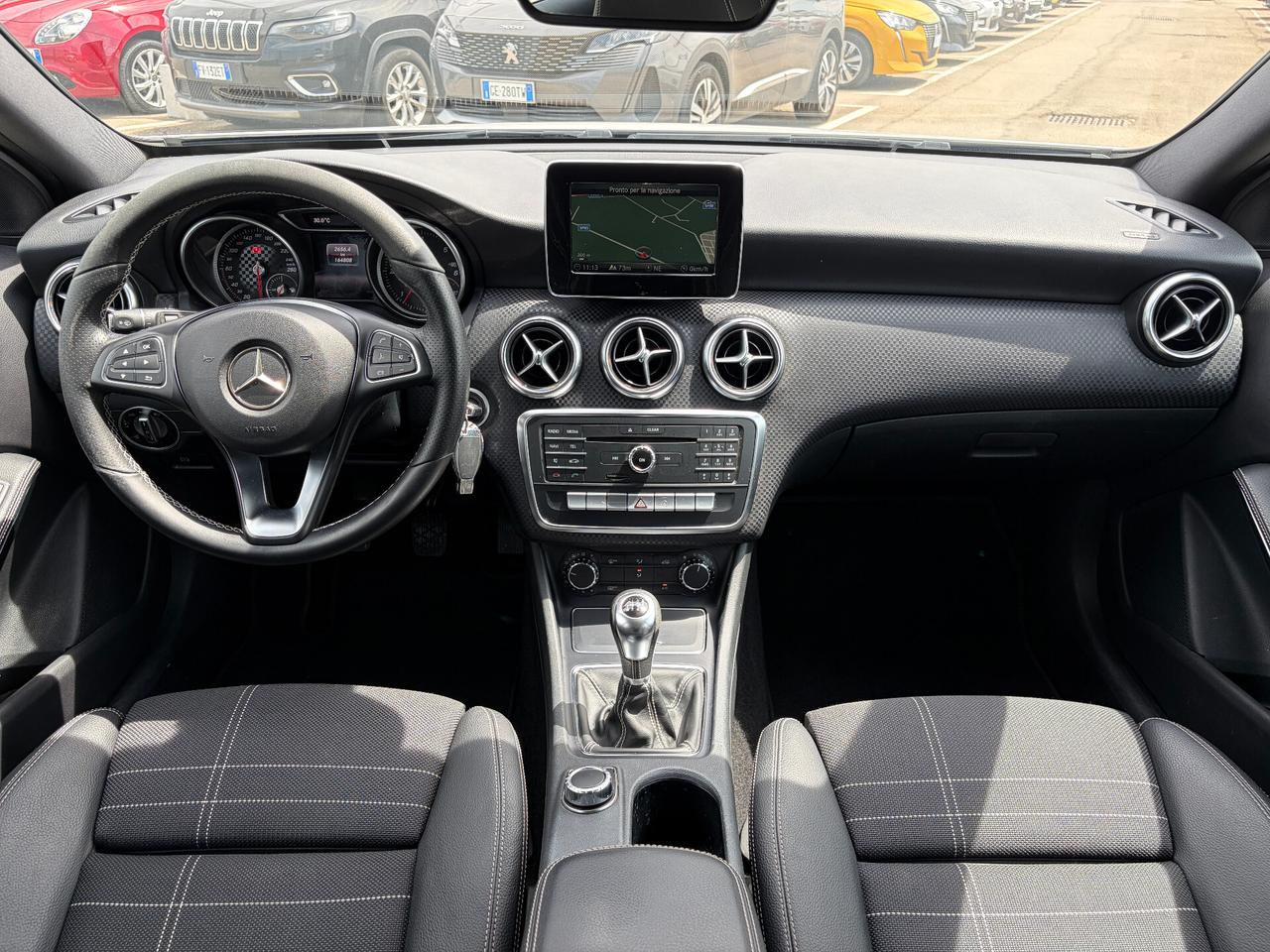 Mercedes-benz A 200 d Sport