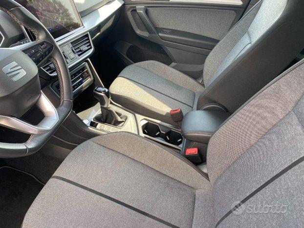 SEAT Tarraco 1.5 TSI DSG Style 7 POSTI