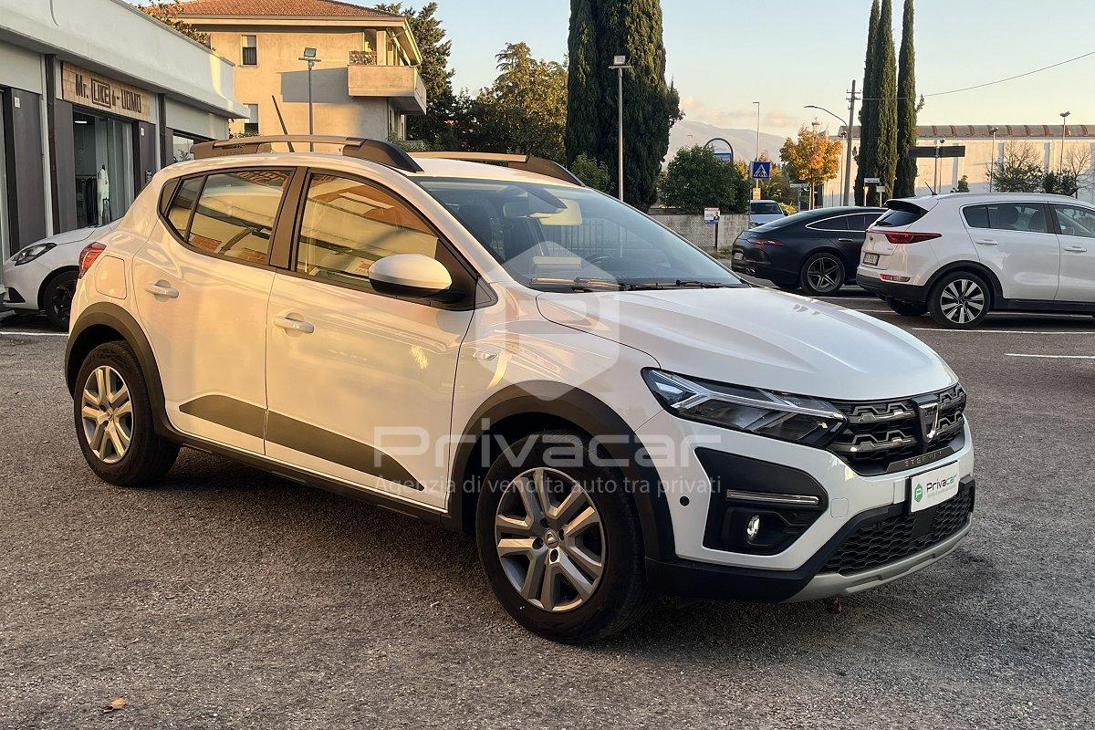 DACIA Sandero Stepway 1.0 TCe ECO-G Comfort