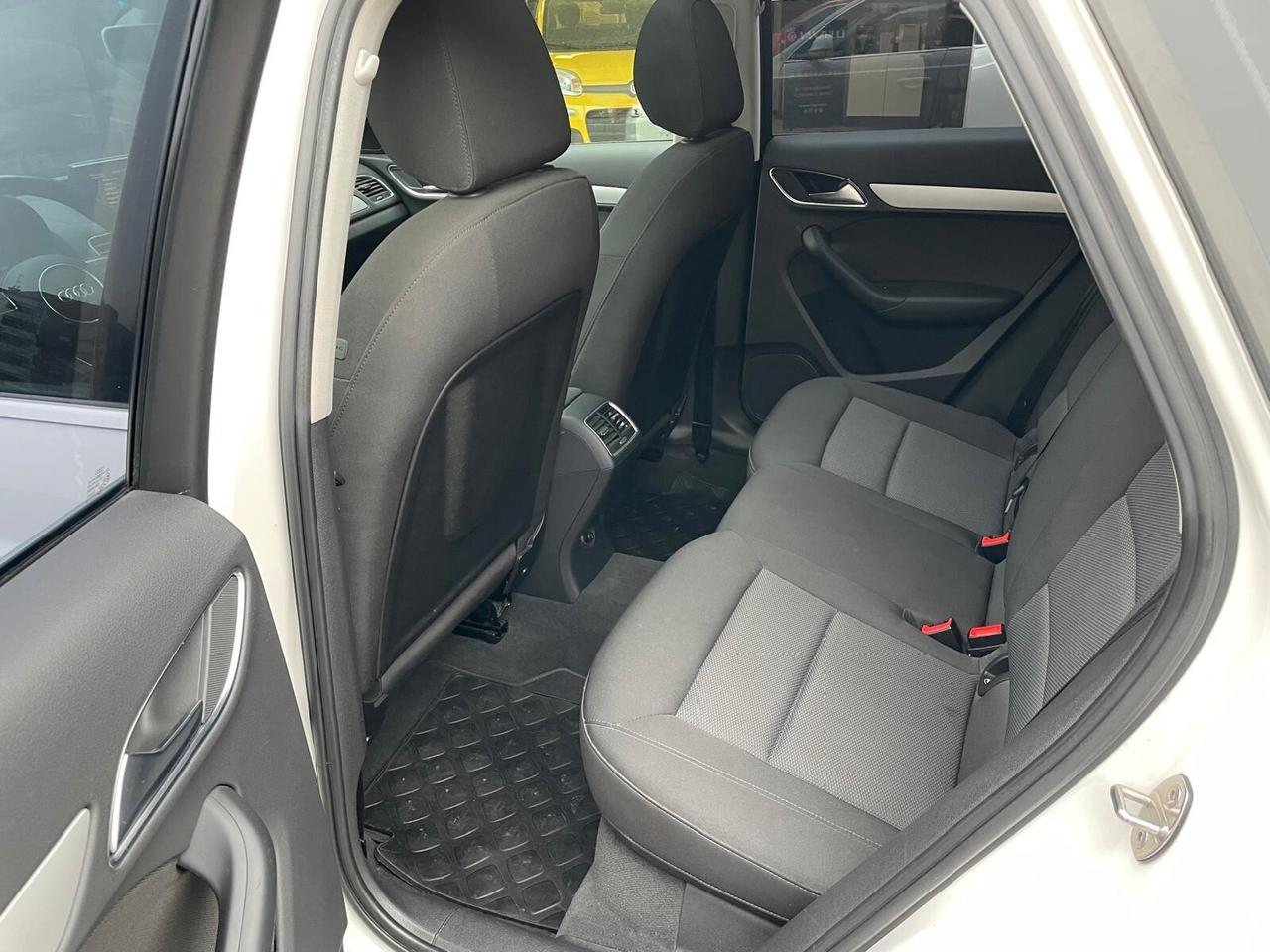 Audi Q3 2.0 TDI 150 CV quattro Business